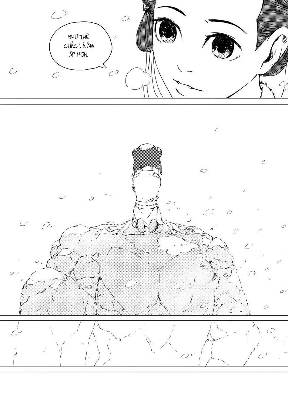 Quỷ Sai Chapter 21 - 10