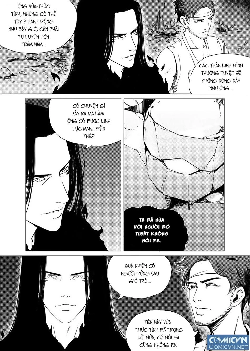 Quỷ Sai Chapter 22 - 2