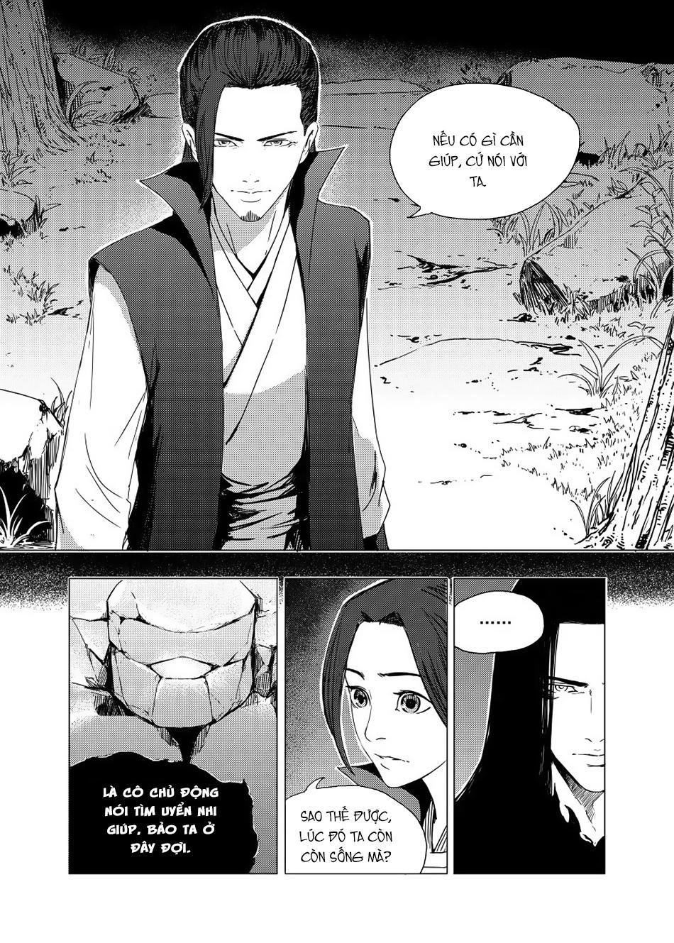Quỷ Sai Chapter 22 - 4
