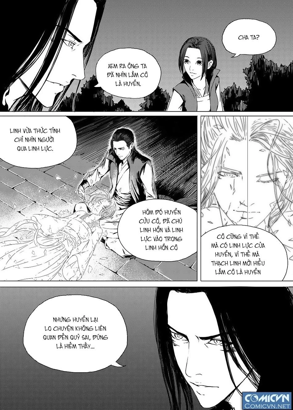 Quỷ Sai Chapter 22 - 5