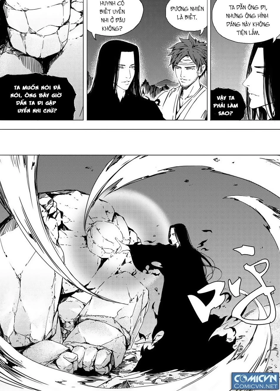 Quỷ Sai Chapter 22 - 6