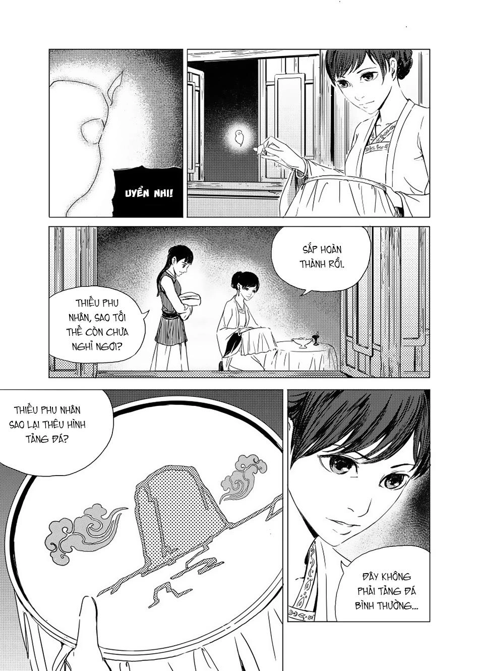 Quỷ Sai Chapter 22 - 10