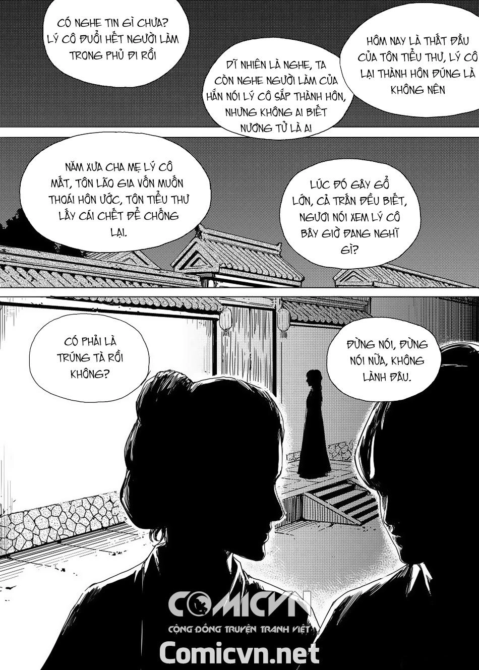 Quỷ Sai Chapter 24 - 1