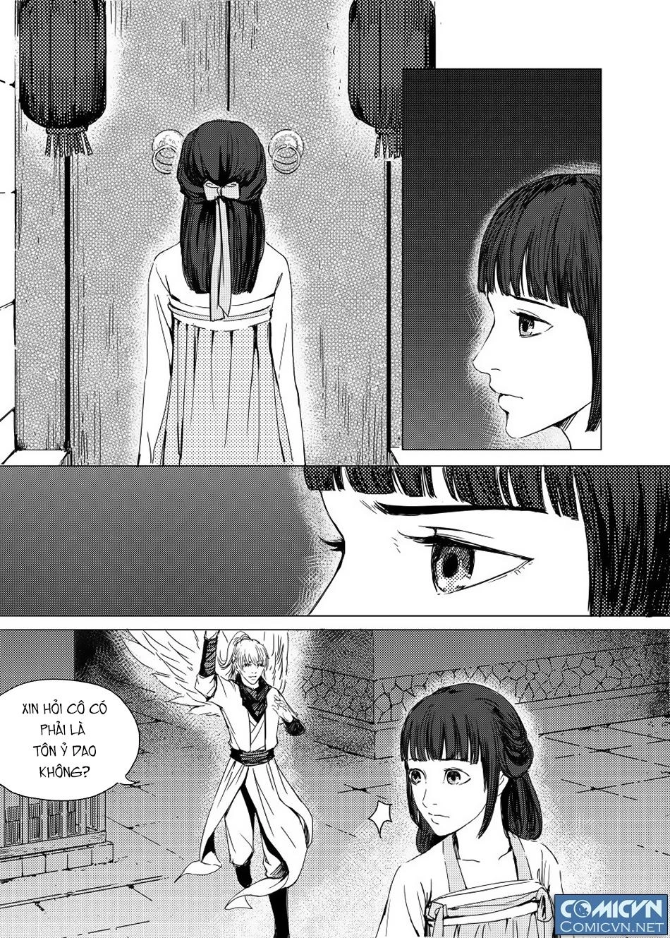 Quỷ Sai Chapter 24 - 2
