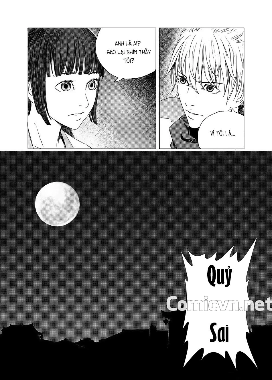 Quỷ Sai Chapter 24 - 3