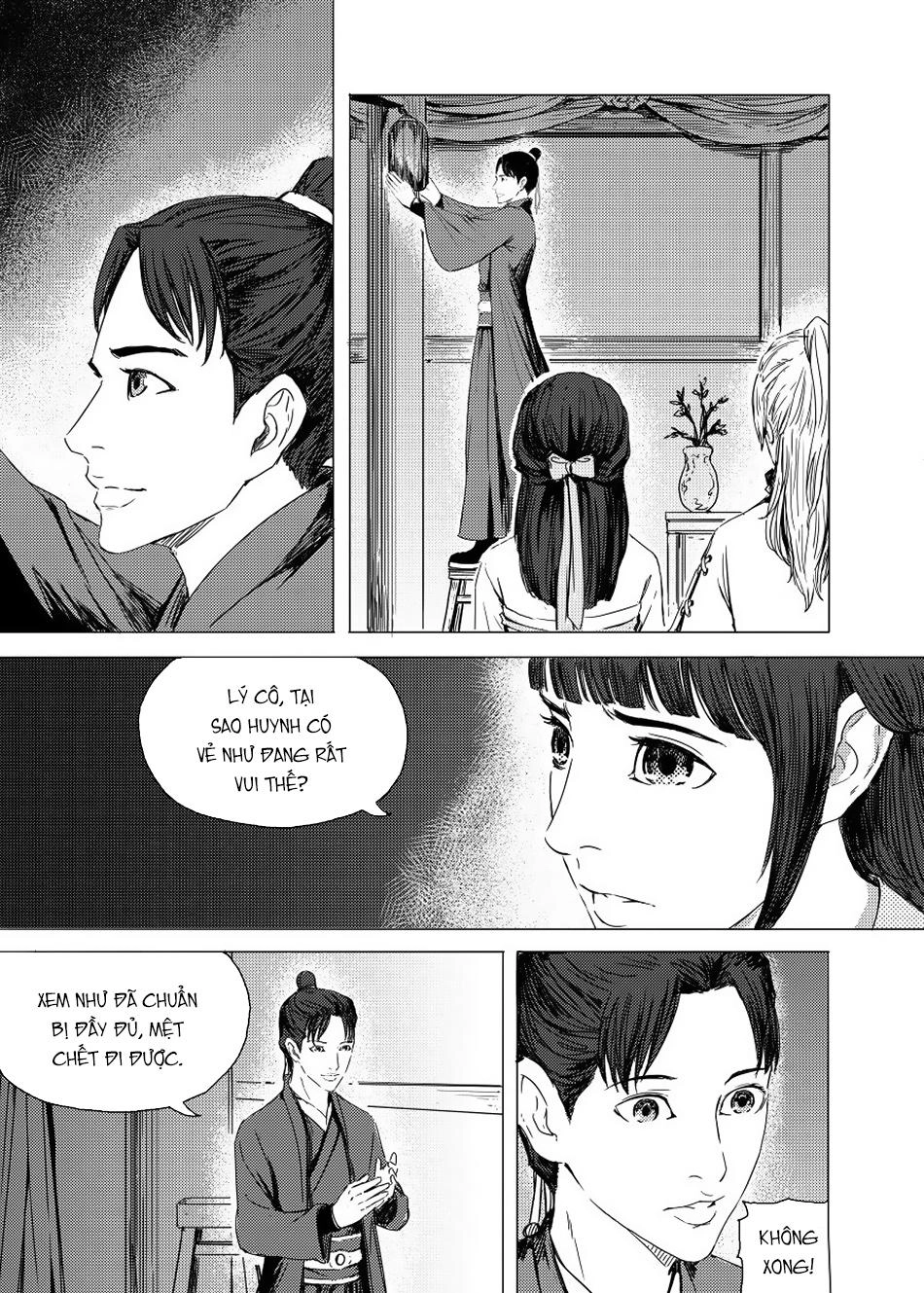 Quỷ Sai Chapter 24 - 7