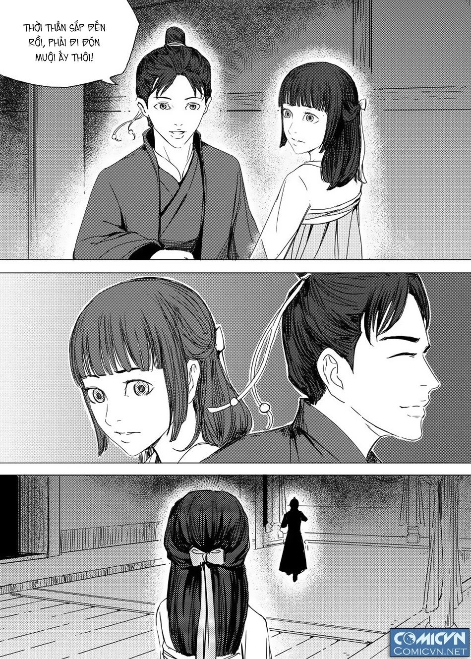 Quỷ Sai Chapter 24 - 8