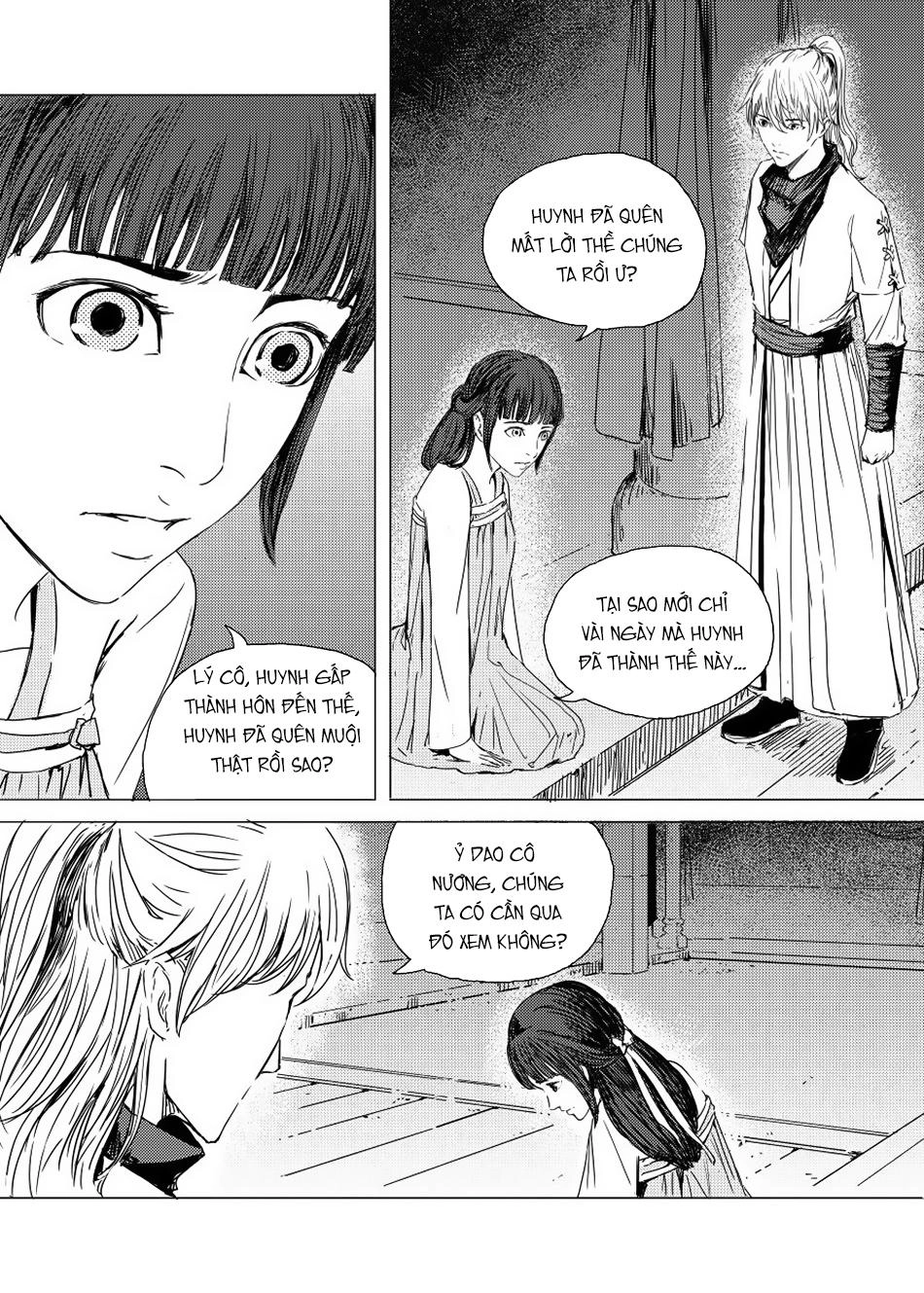 Quỷ Sai Chapter 24 - 9