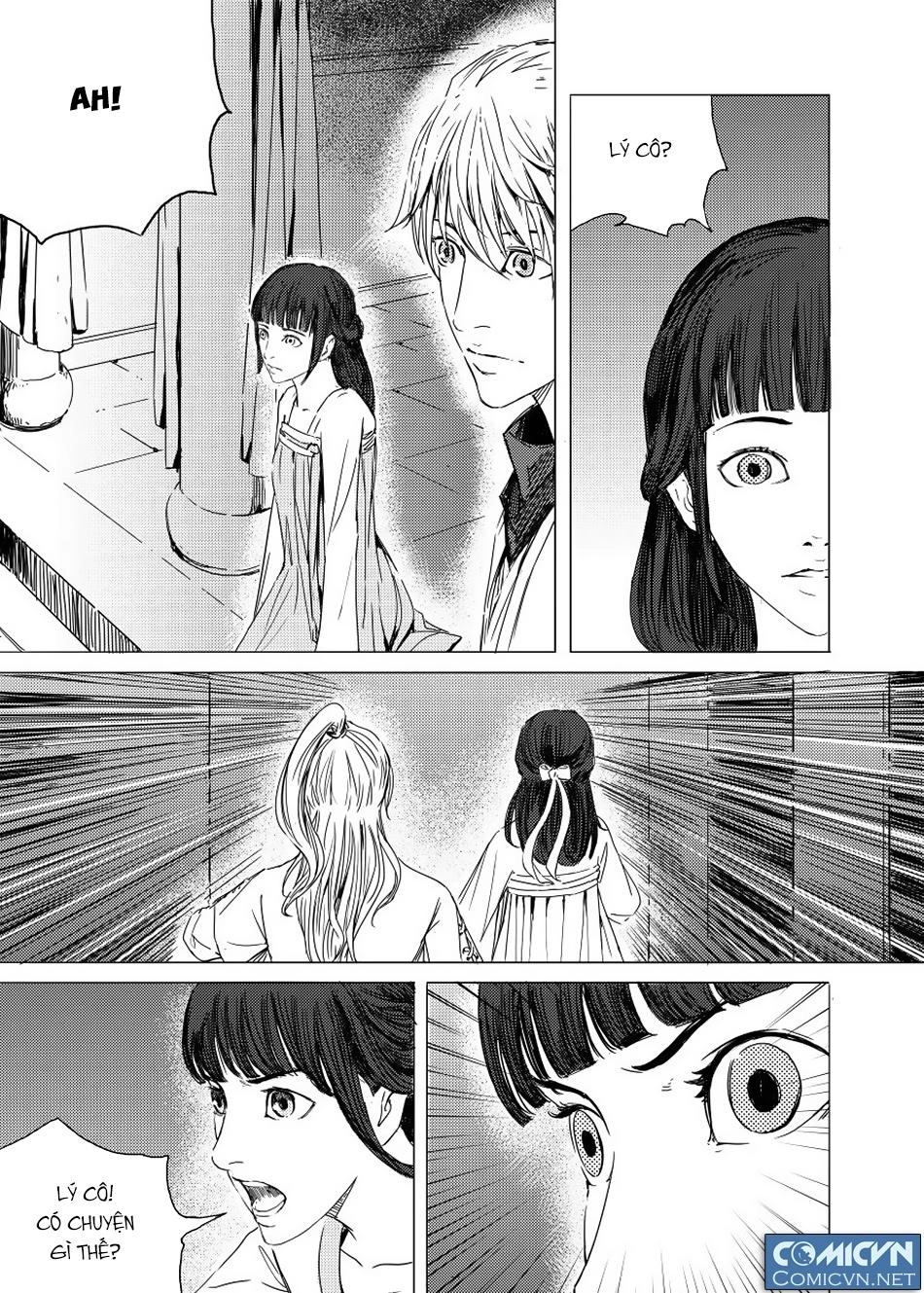 Quỷ Sai Chapter 24 - 10