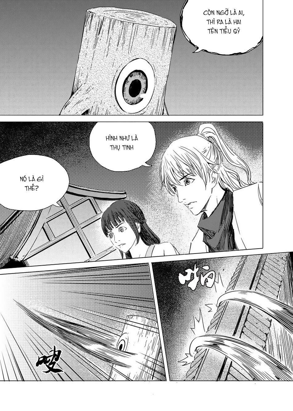 Quỷ Sai Chapter 24 - 12