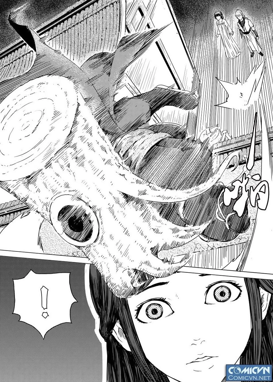 Quỷ Sai Chapter 24 - 13