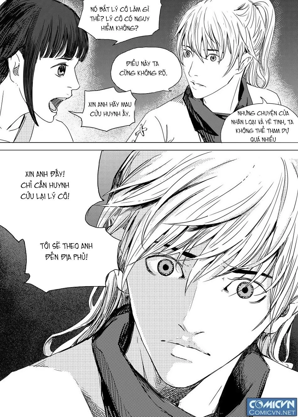 Quỷ Sai Chapter 24 - 14