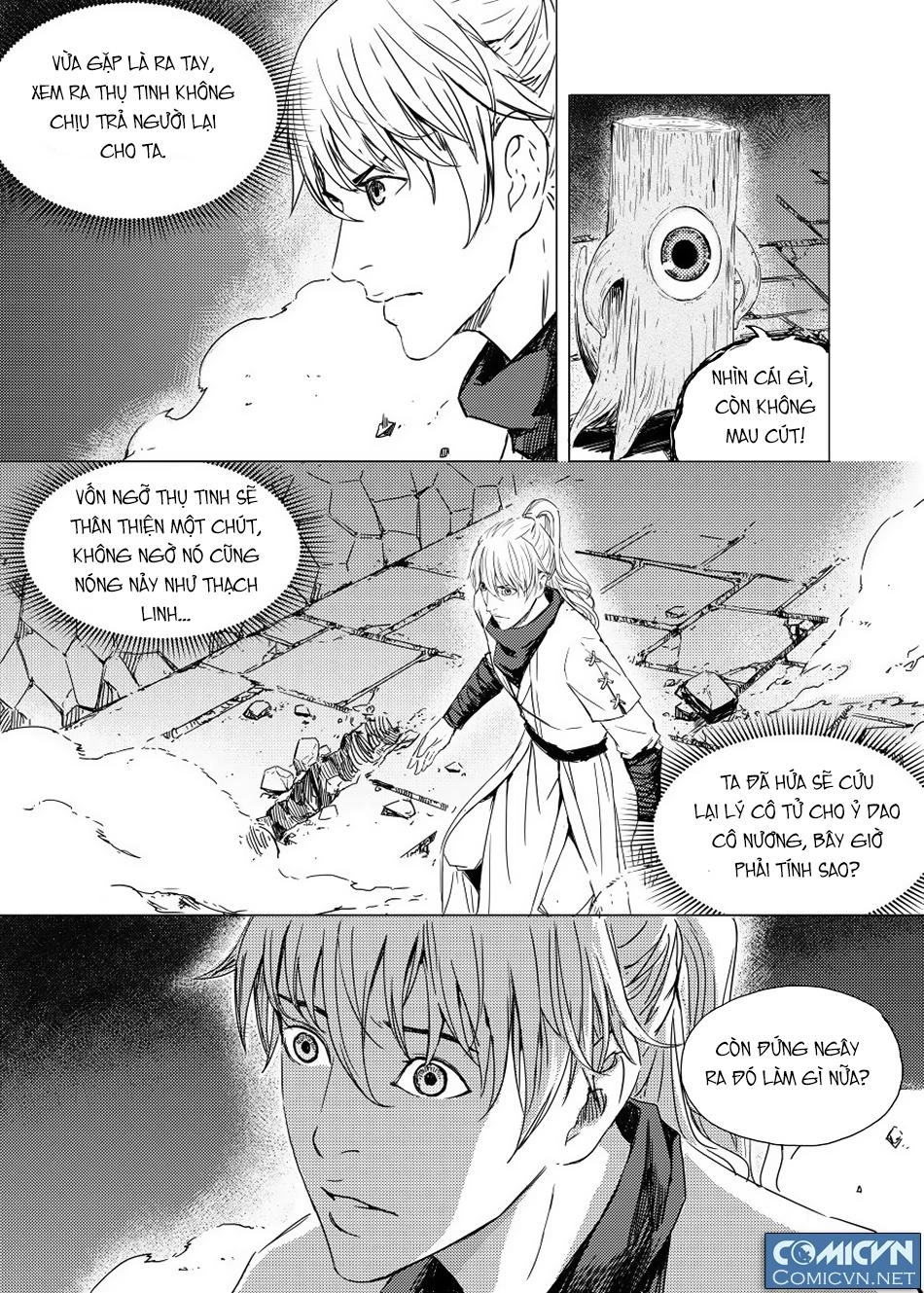 Quỷ Sai Chapter 25 - 10