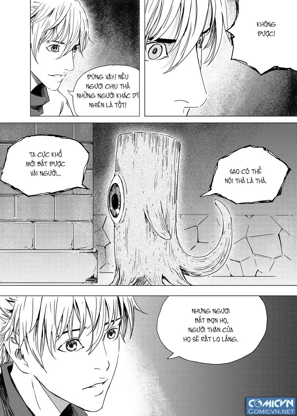 Quỷ Sai Chapter 26 - 4