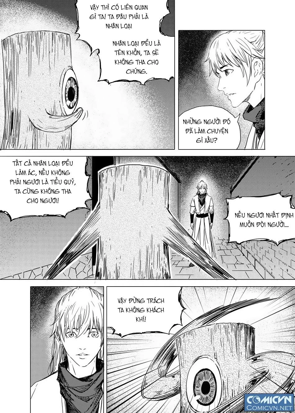 Quỷ Sai Chapter 26 - 5