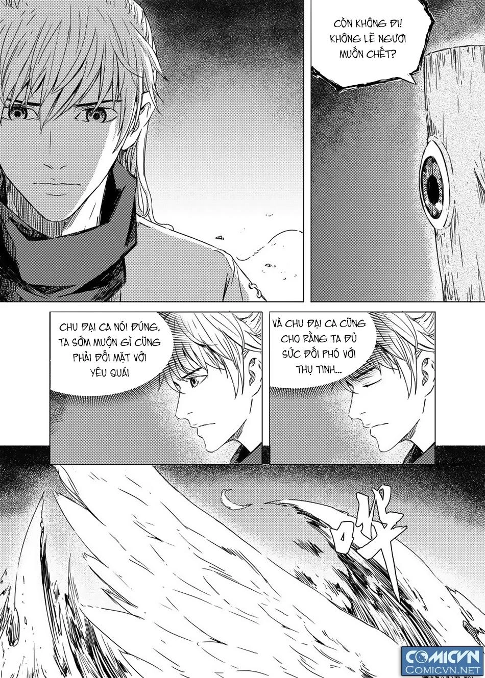 Quỷ Sai Chapter 26 - 12