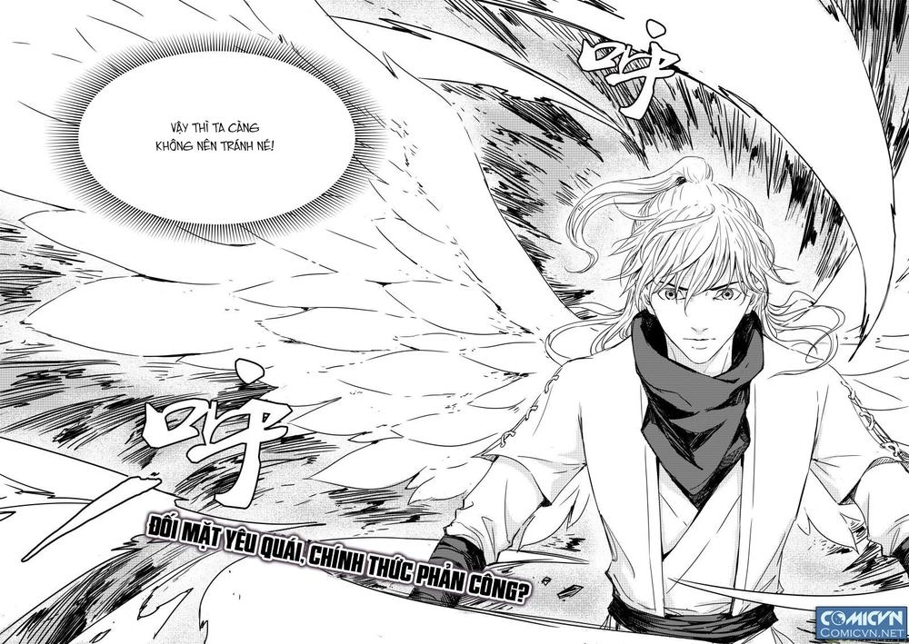 Quỷ Sai Chapter 26 - 13
