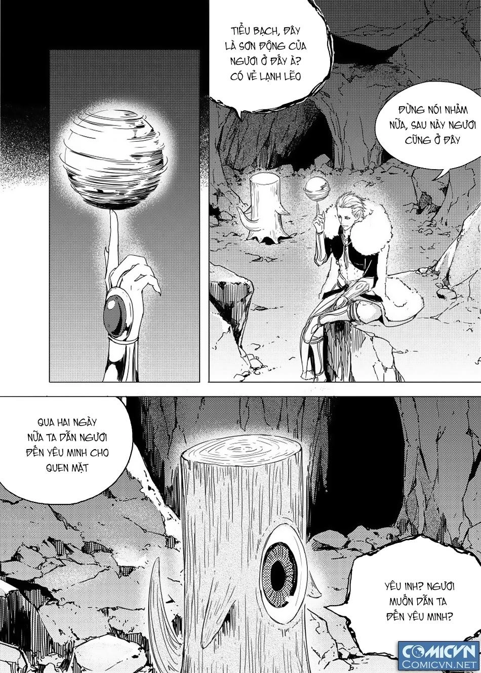 Quỷ Sai Chapter 27 - 1