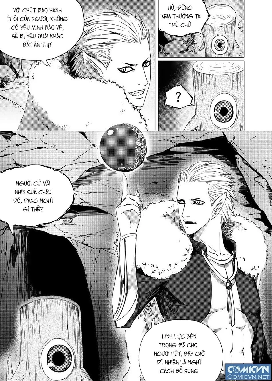 Quỷ Sai Chapter 27 - 2