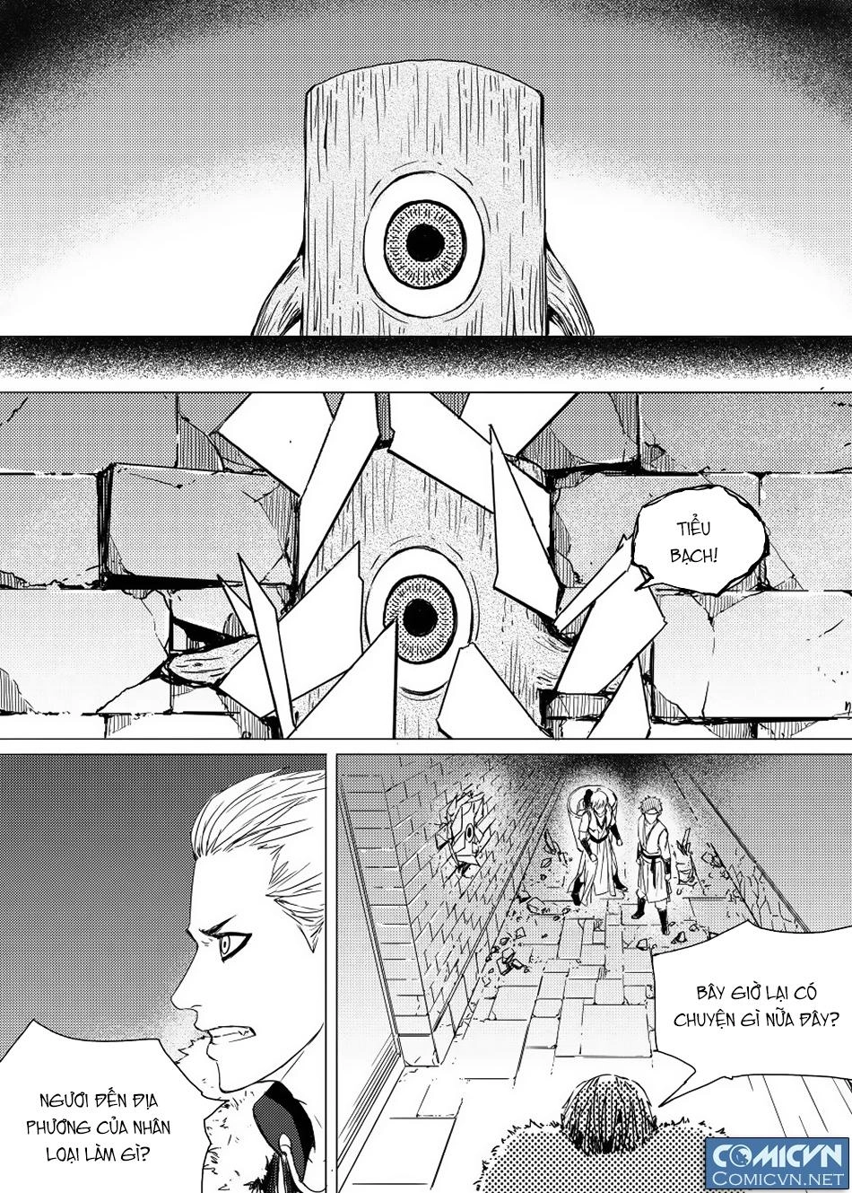 Quỷ Sai Chapter 27 - 5