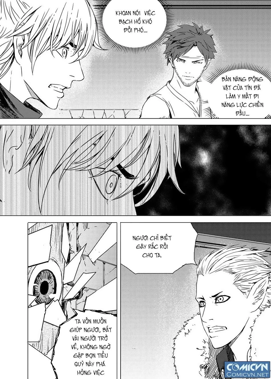Quỷ Sai Chapter 27 - 7