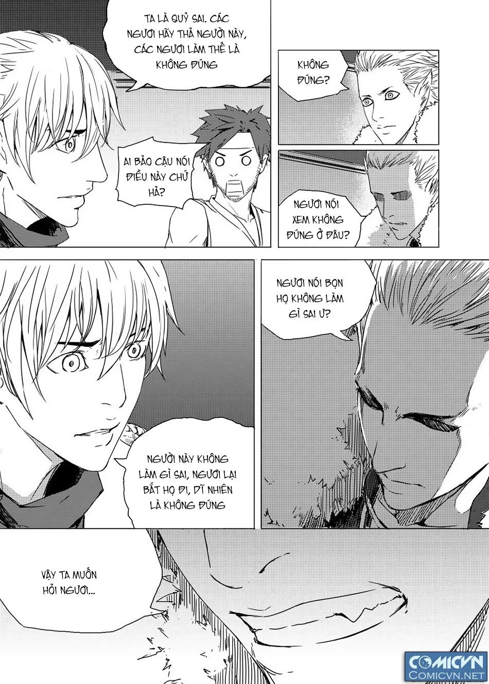 Quỷ Sai Chapter 27 - 9