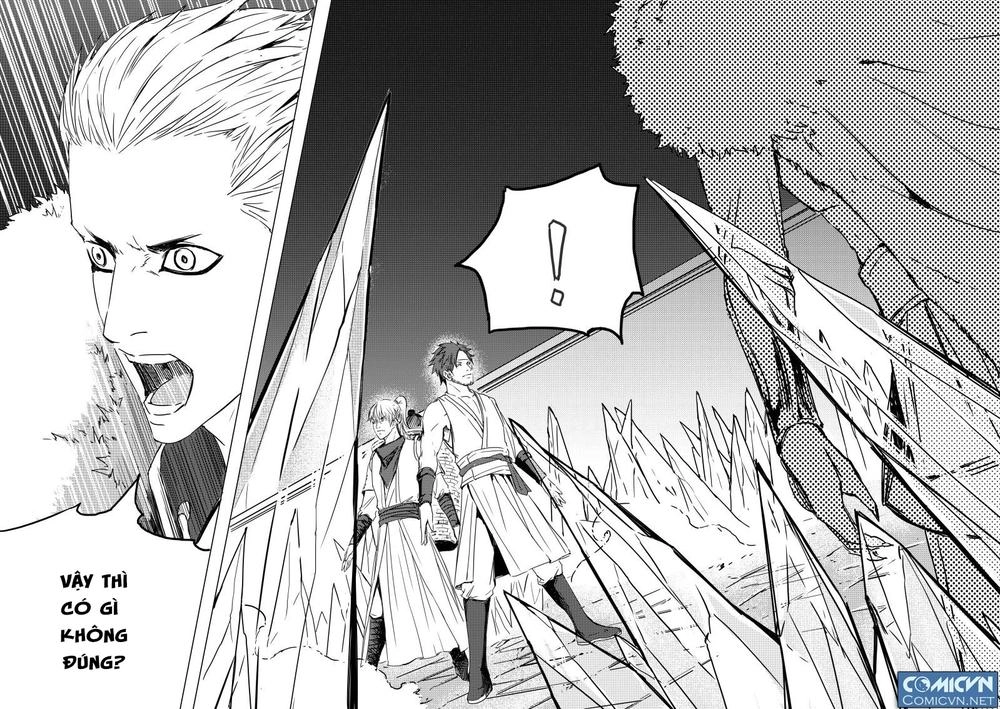 Quỷ Sai Chapter 27 - 12