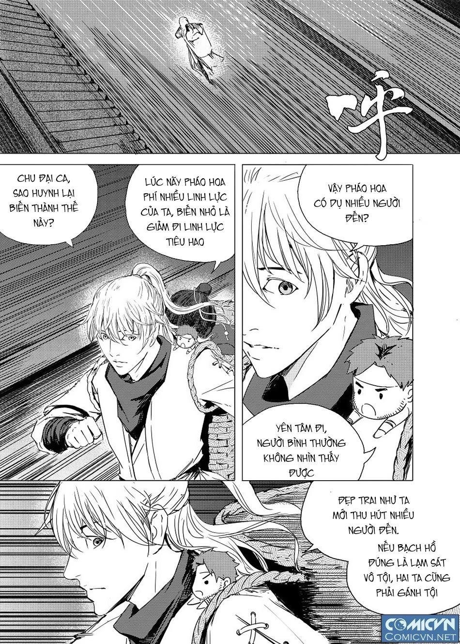 Quỷ Sai Chapter 28 - 1