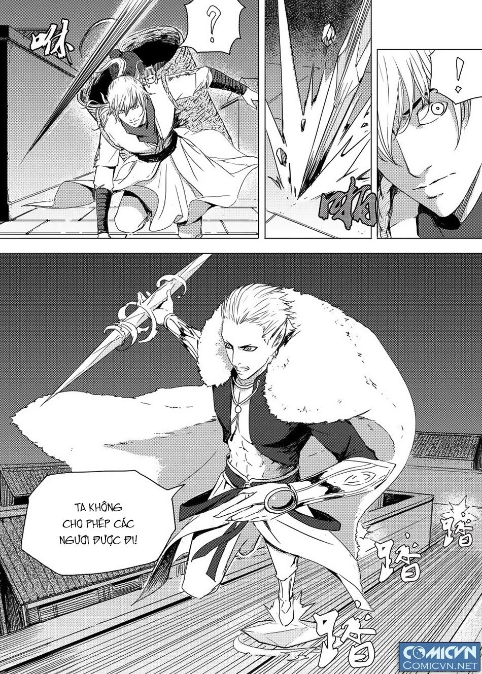 Quỷ Sai Chapter 28 - 2