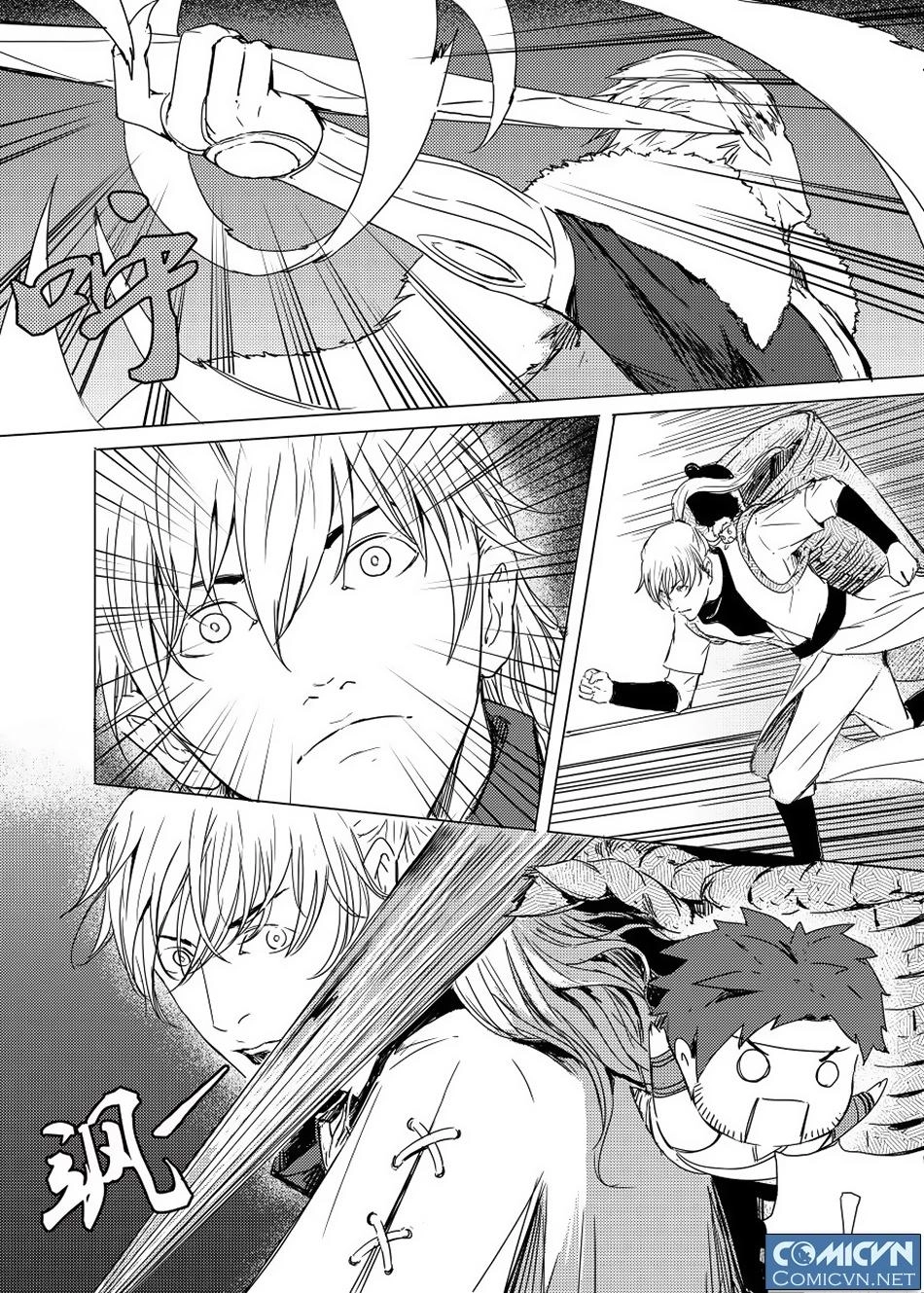 Quỷ Sai Chapter 28 - 3