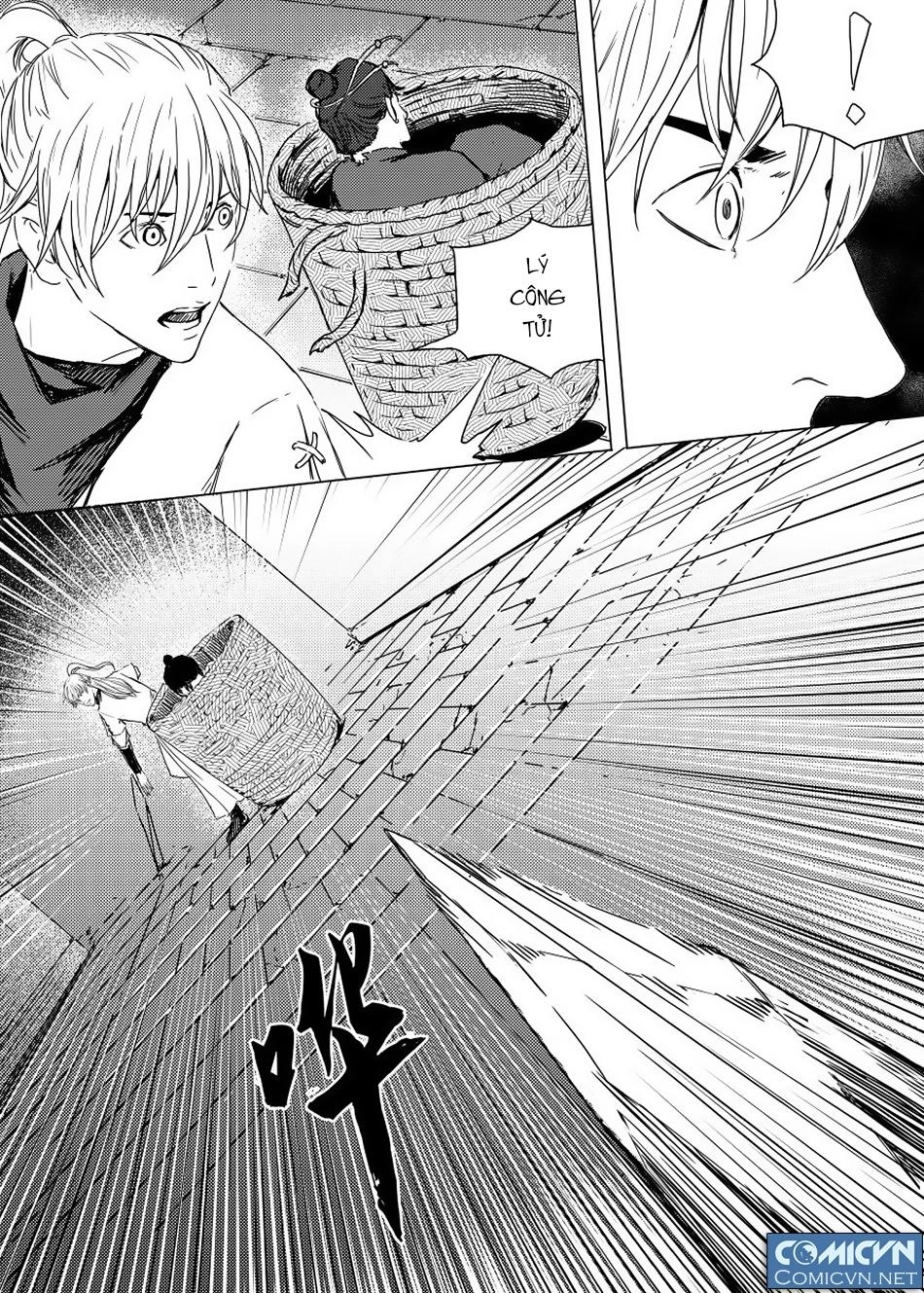 Quỷ Sai Chapter 28 - 4