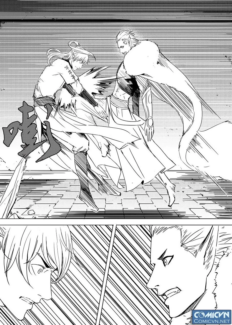 Quỷ Sai Chapter 28 - 8