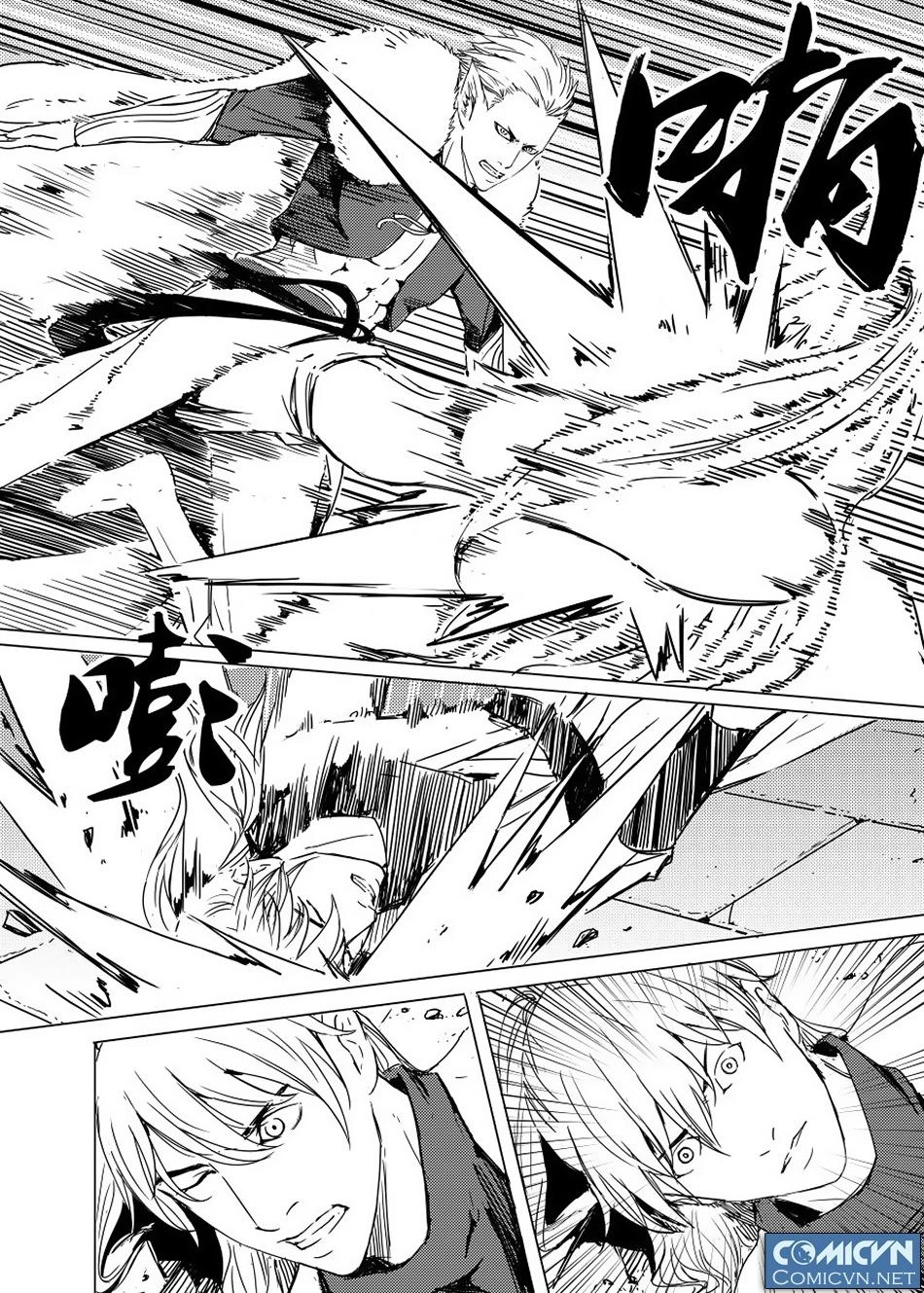 Quỷ Sai Chapter 28 - 9