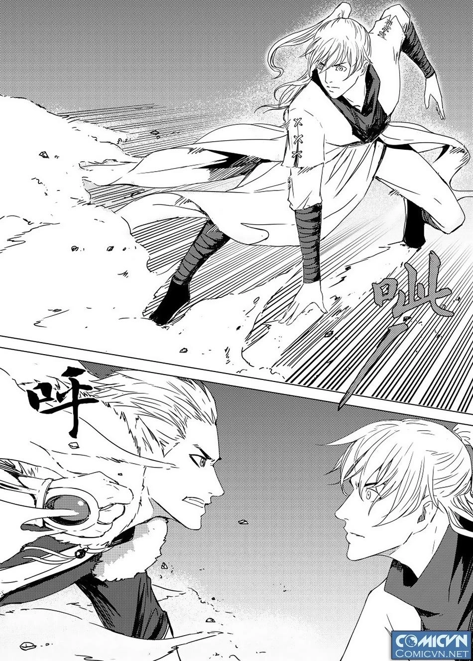 Quỷ Sai Chapter 28 - 11