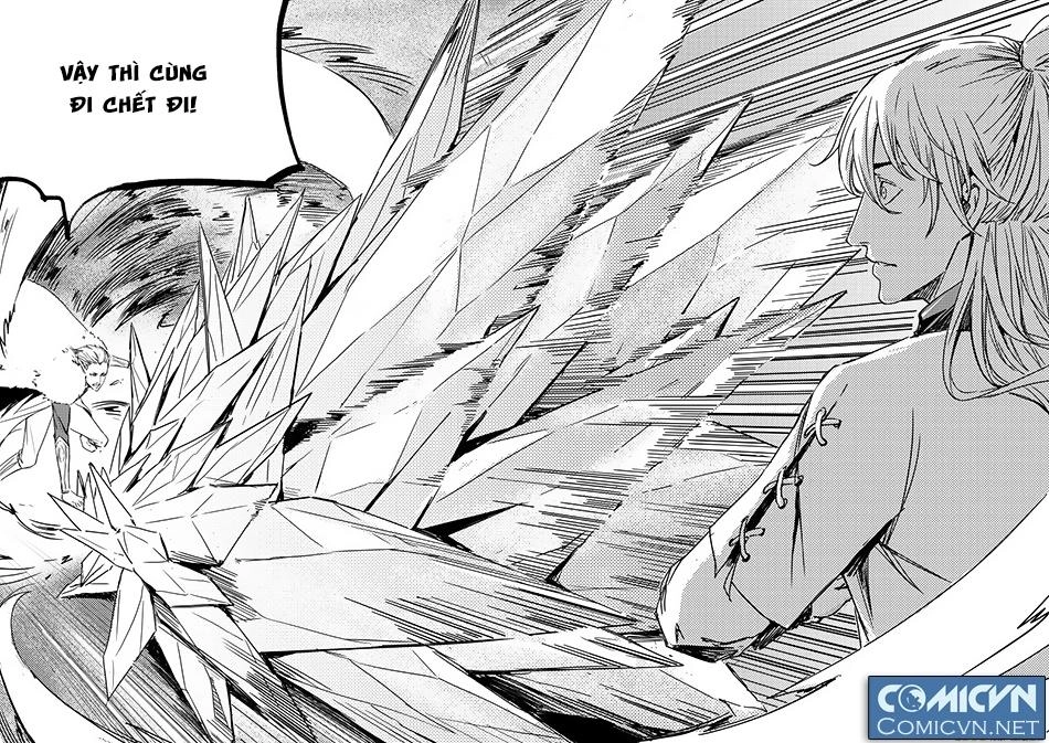 Quỷ Sai Chapter 28 - 13