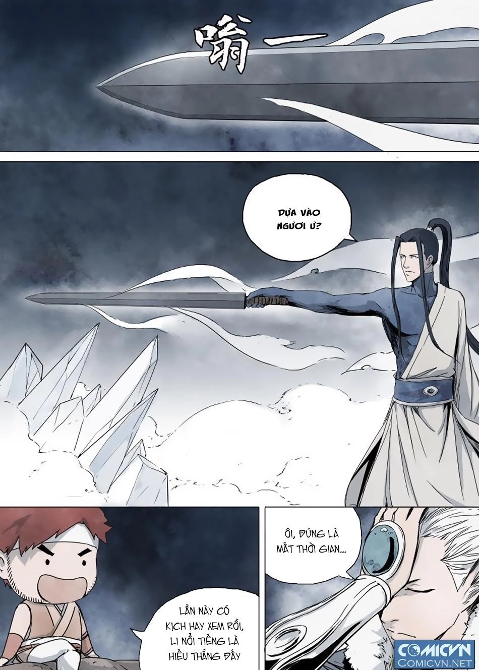 Quỷ Sai Chapter 29 - 4