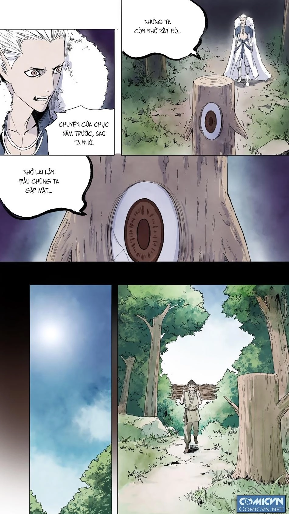 Quỷ Sai Chapter 33 - 4