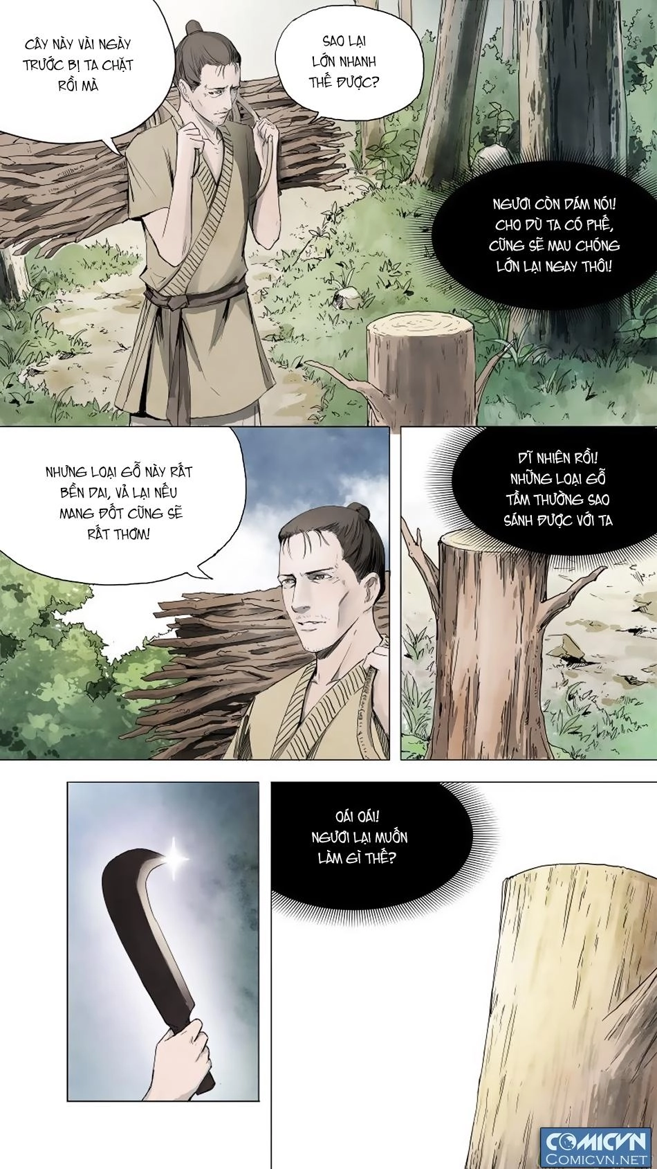 Quỷ Sai Chapter 33 - 5