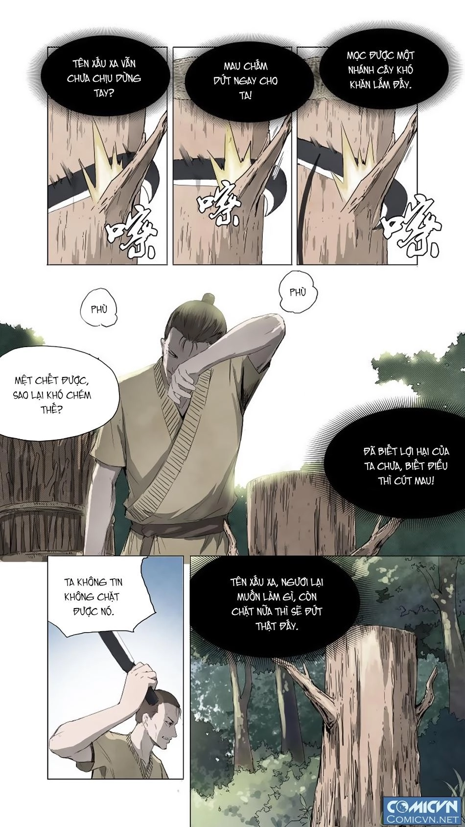 Quỷ Sai Chapter 33 - 6