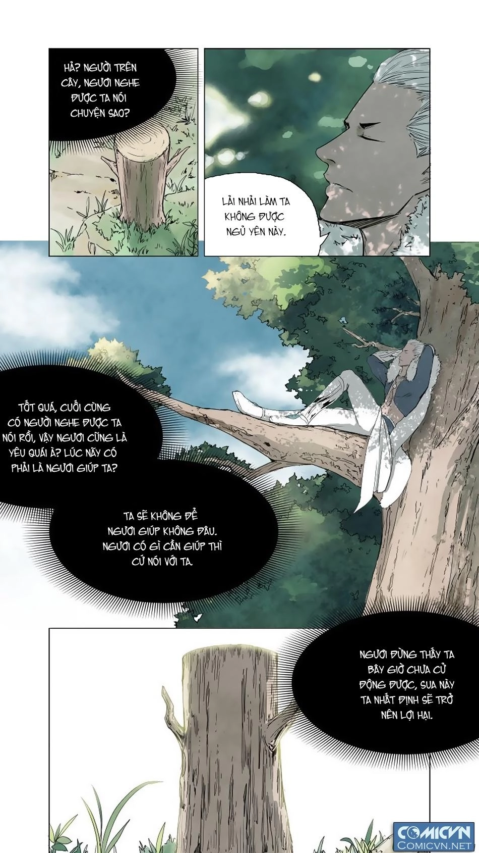 Quỷ Sai Chapter 33 - 9