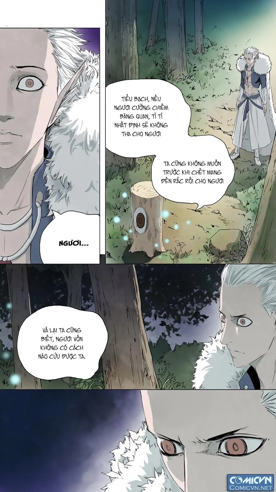 Quỷ Sai Chapter 33 - 12