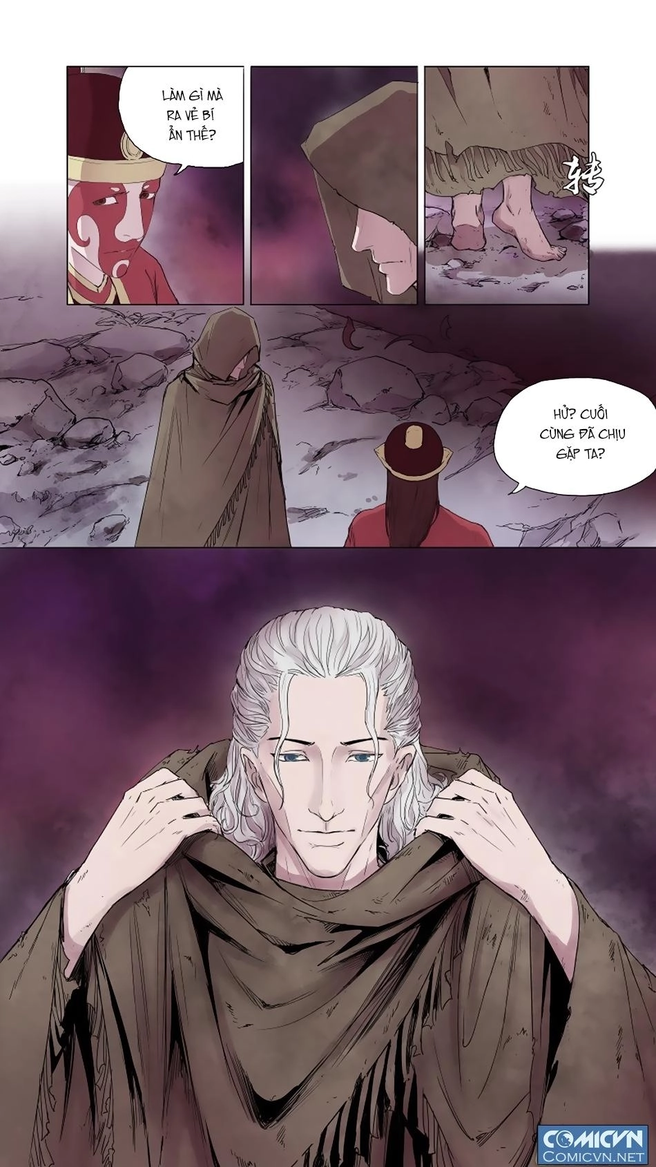 Quỷ Sai Chapter 34 - 9