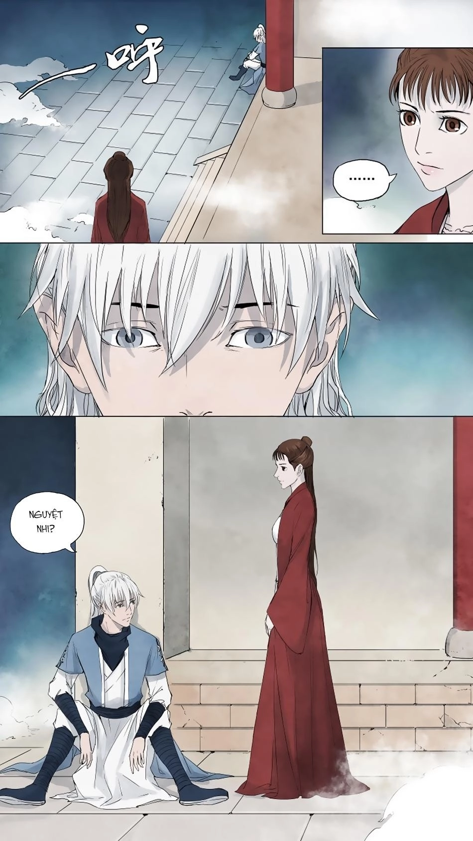 Quỷ Sai Chapter 37 - 8