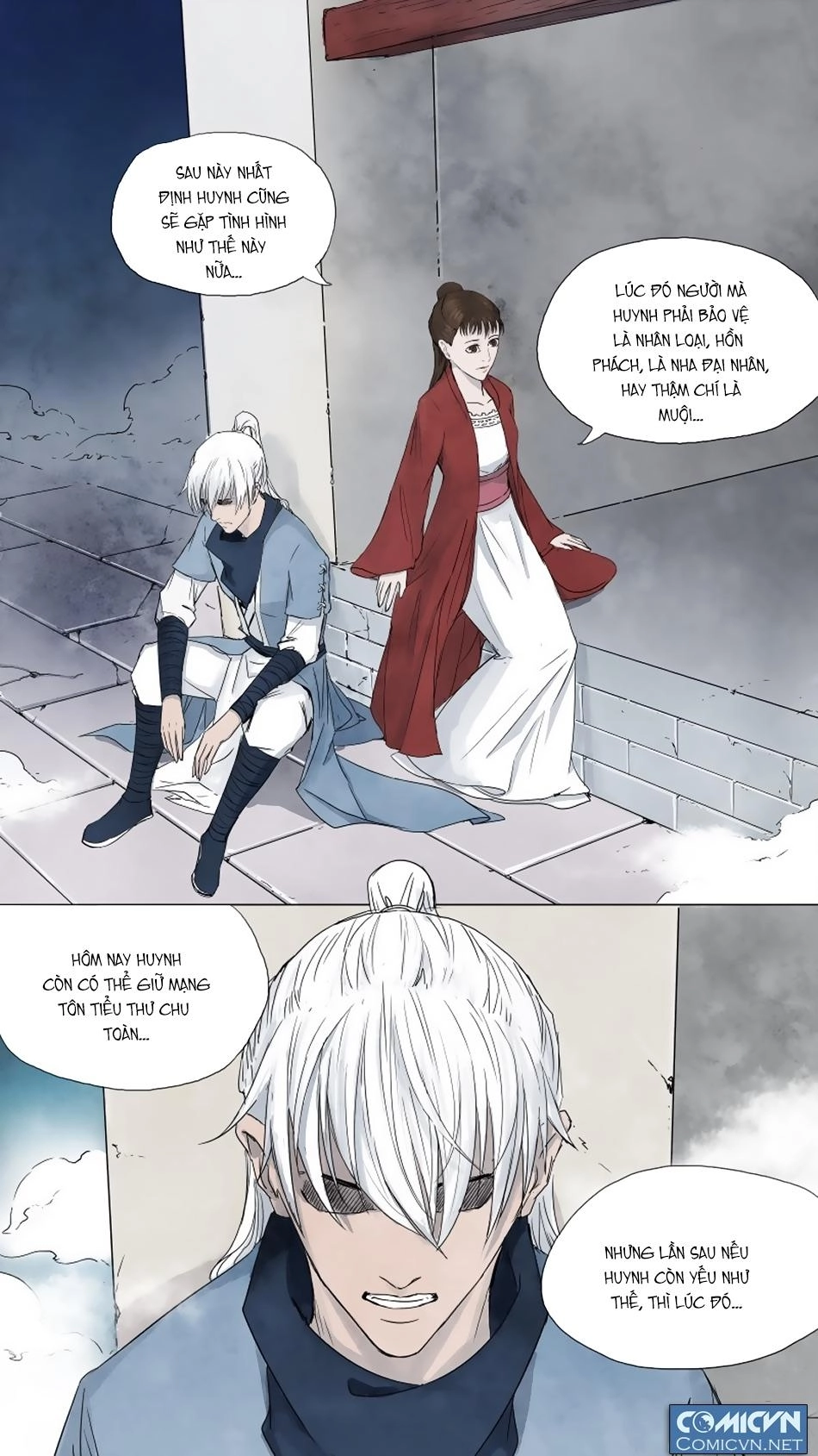 Quỷ Sai Chapter 37 - 11