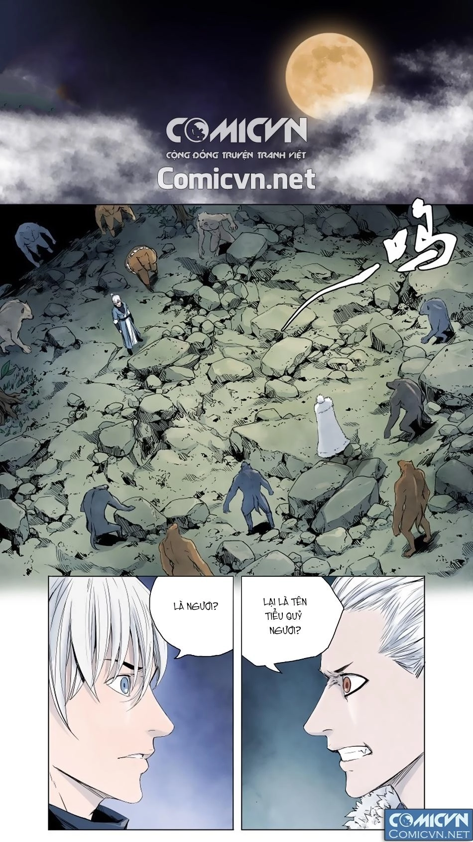 Quỷ Sai Chapter 41 - 1