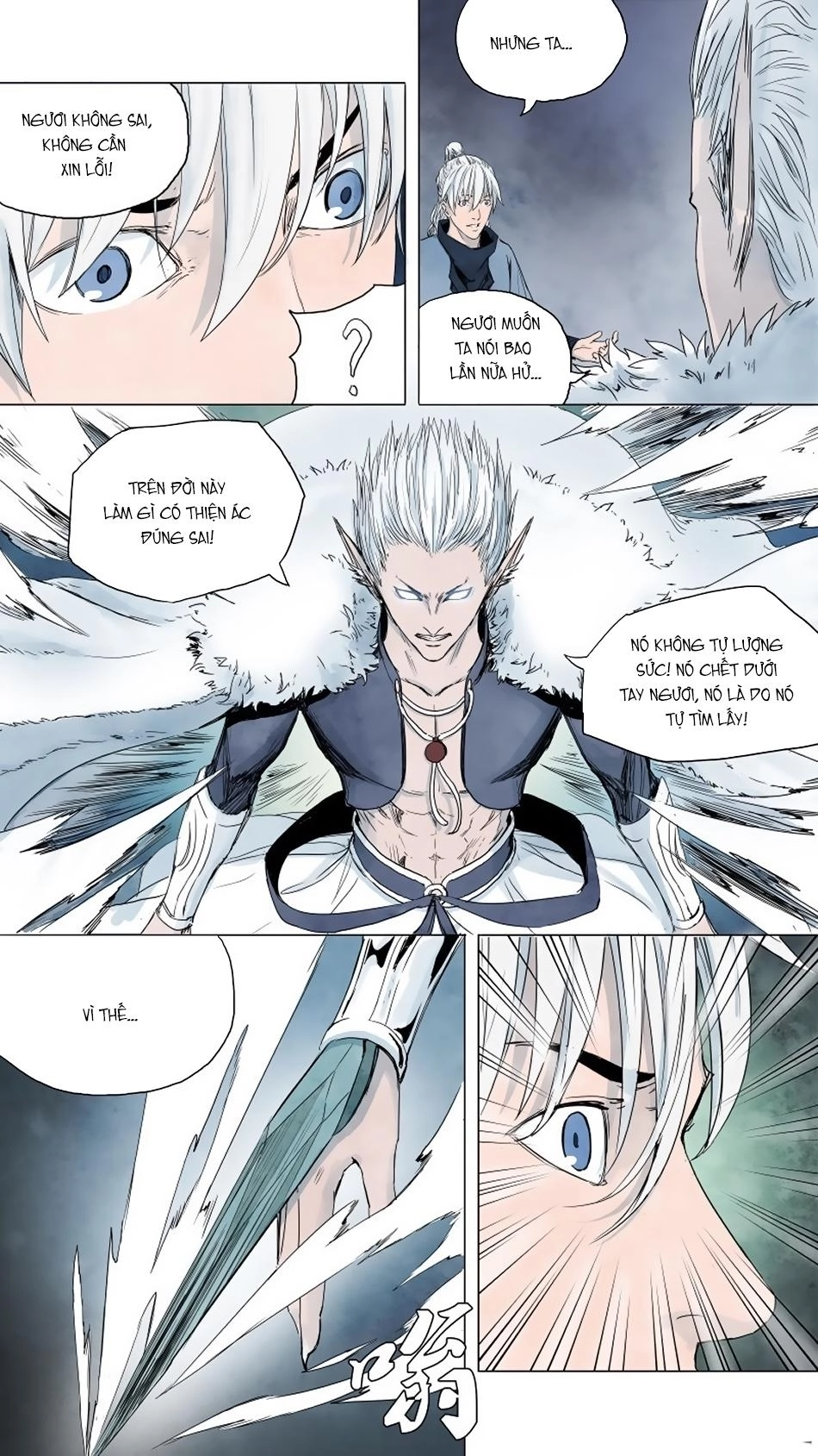 Quỷ Sai Chapter 41 - 4