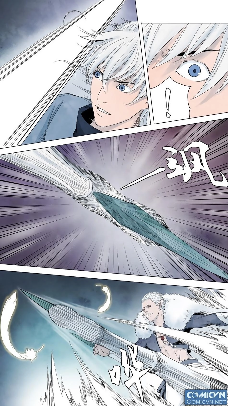 Quỷ Sai Chapter 41 - 7