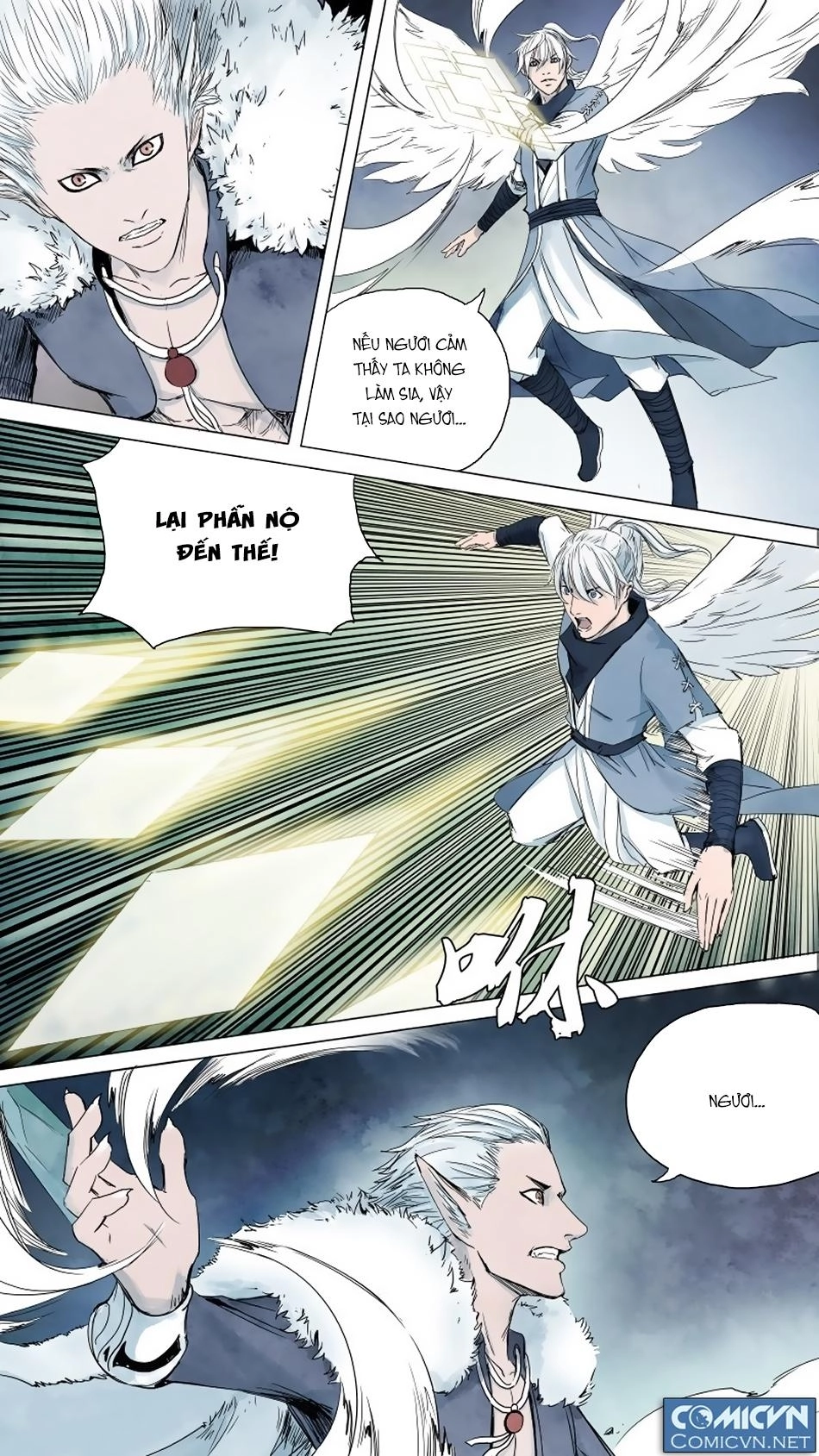 Quỷ Sai Chapter 41 - 8