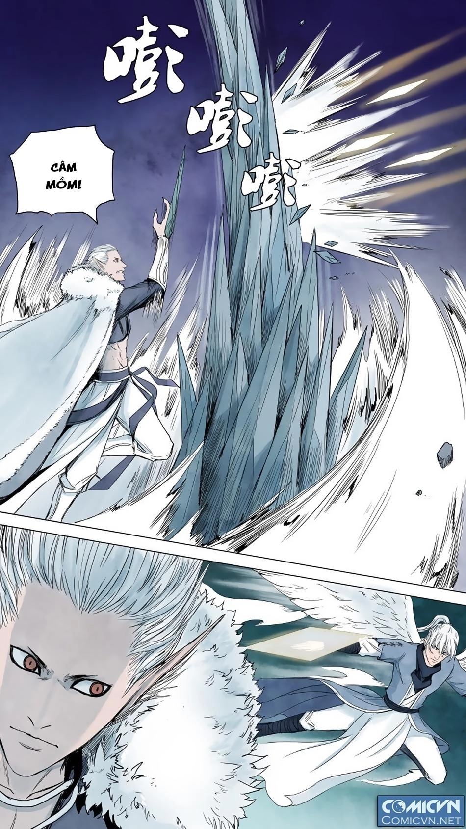 Quỷ Sai Chapter 41 - 9