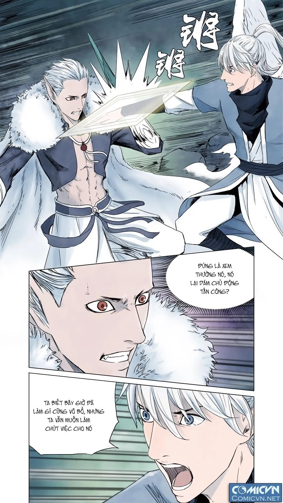 Quỷ Sai Chapter 41 - 10